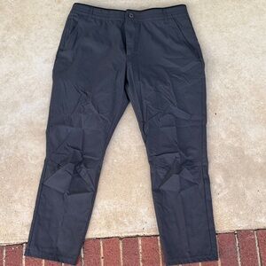 Kuhl Men's Charcoal Renegade Recon Pants